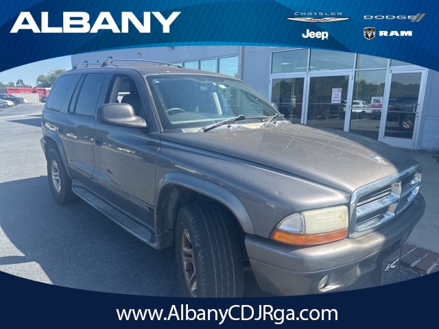 2003 Dodge Durango