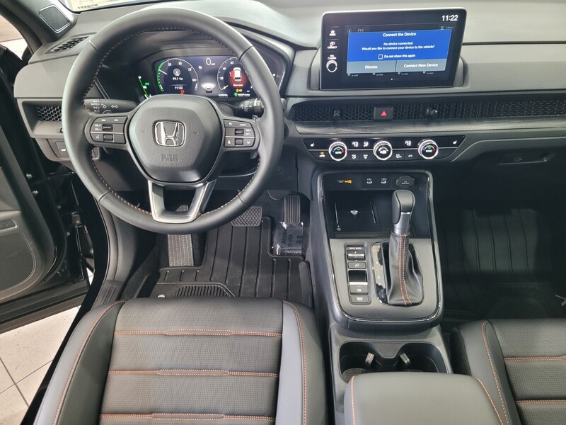 2026 Honda CR-V Hybrid Sport-L photo 8