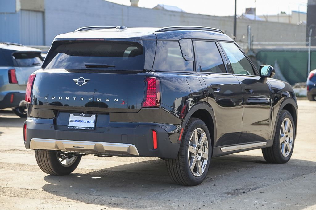 2025 Mini Countryman S ALL4 photo 7