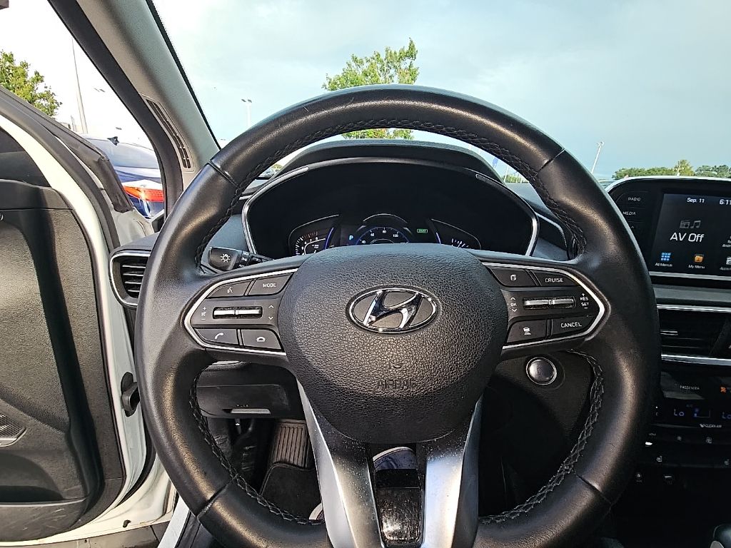 2019 Hyundai Santa Fe SEL photo 11