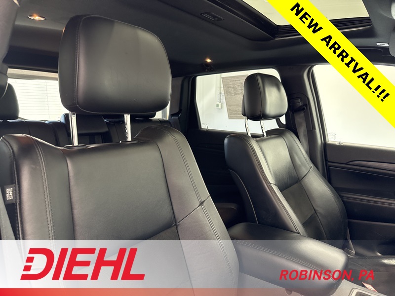 2019 Jeep Grand Cherokee Altitude photo 12