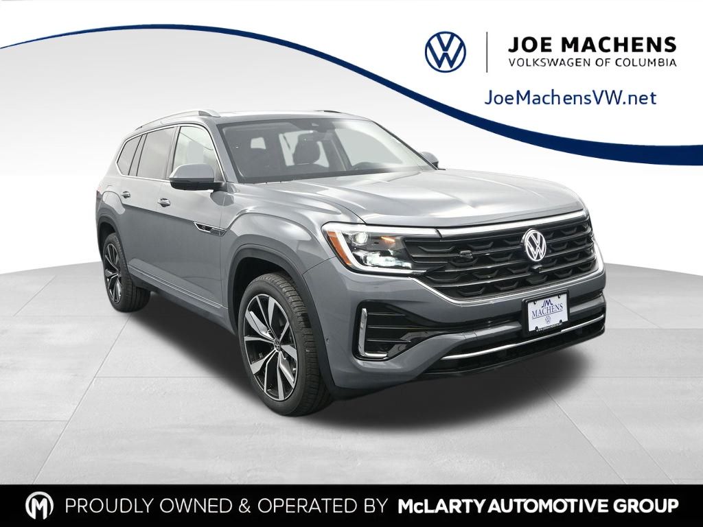 2026 Volkswagen Atlas SEL Premium R-Line's photo