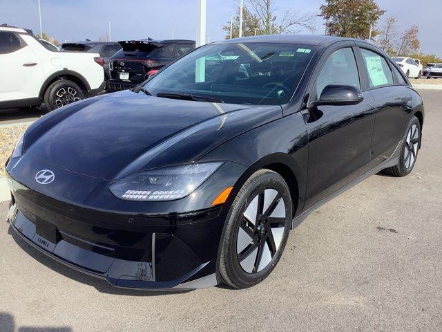 New 2025 Hyundai IONIQ 6 SE 4D Sedan in Avon #AH7925 | Ray Skillman ...