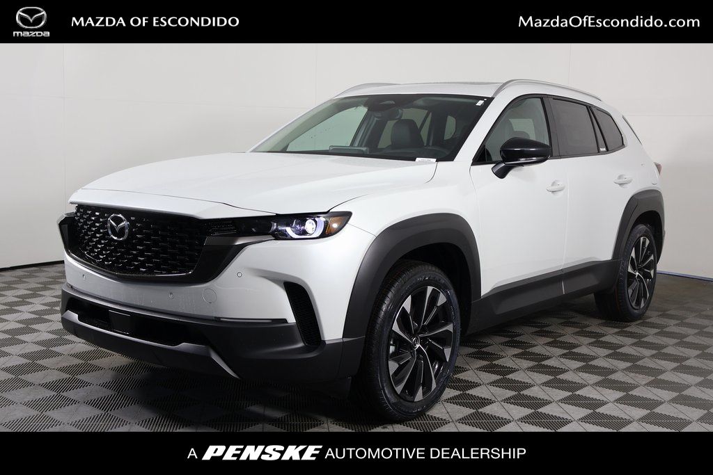 2026 Mazda CX-50 Premium Plus's photo