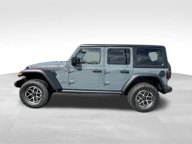 2025 Jeep Wrangler Rubicon photo 3