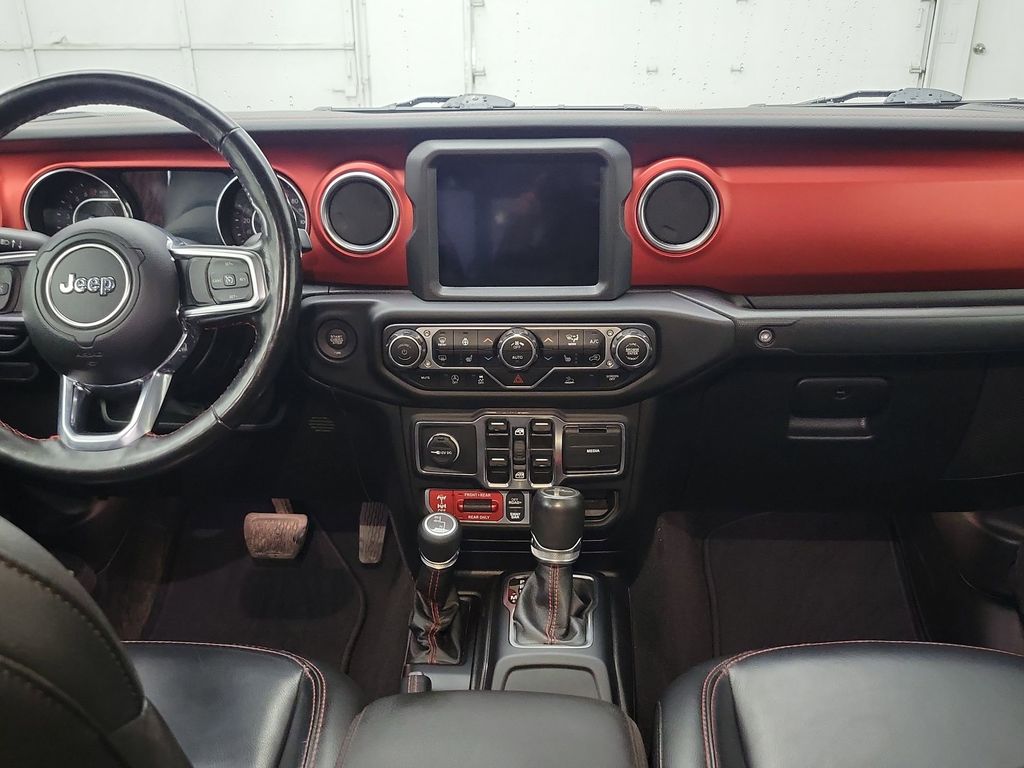 2021 Jeep Gladiator Rubicon photo 20