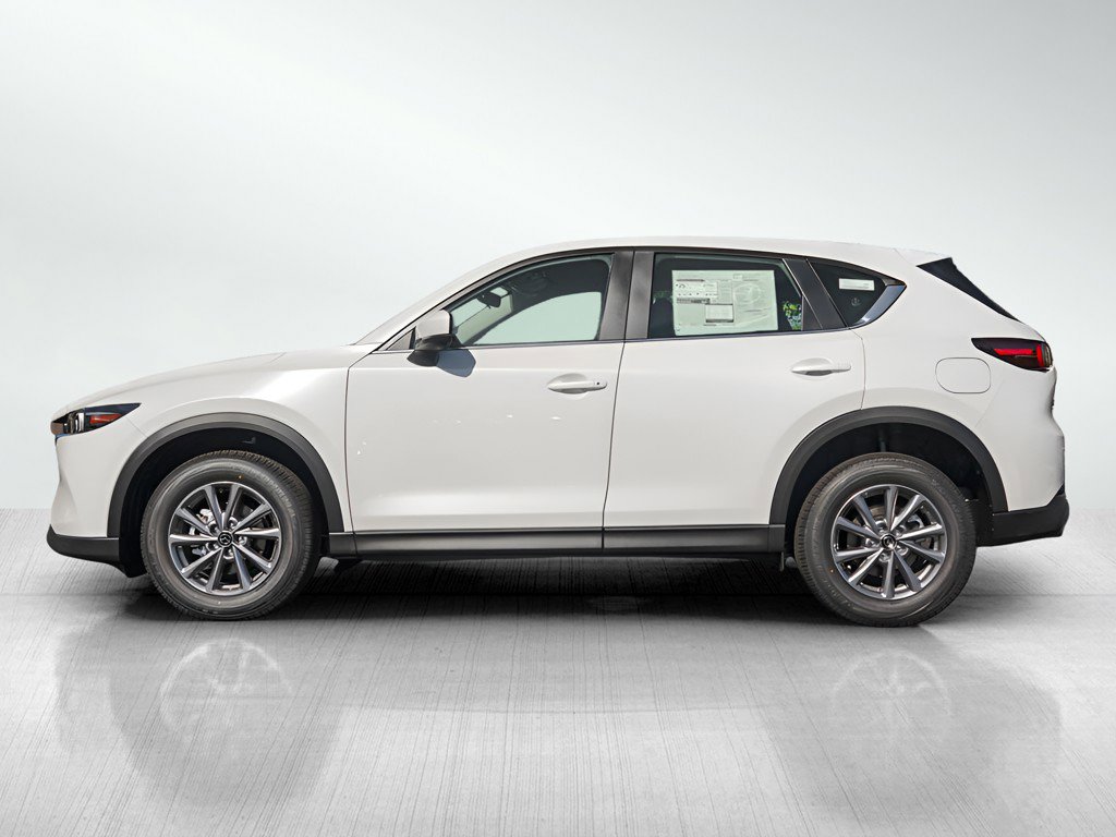 2025 Mazda CX-5 2.5 S photo 2
