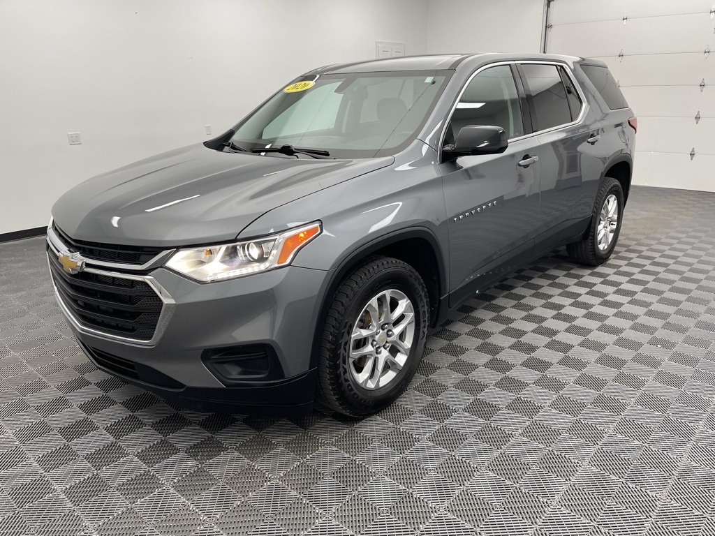 2020 Chevrolet Traverse LS photo 13