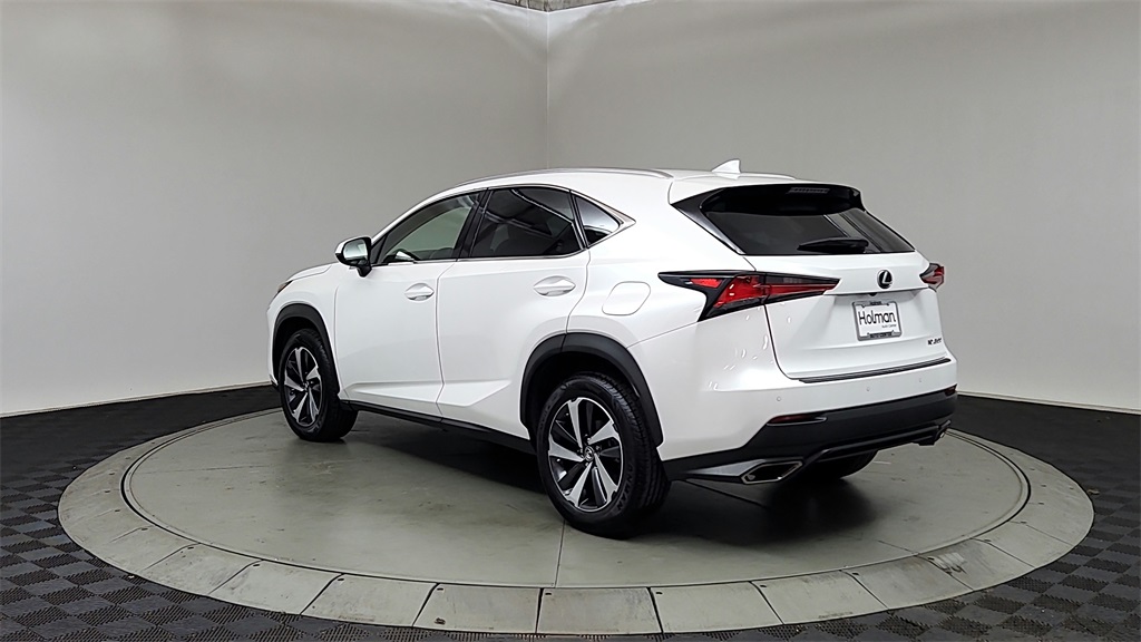 2018 Lexus NX 300 Luxury photo 4