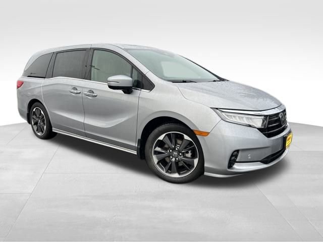 2023 Honda Odyssey Elite's photo
