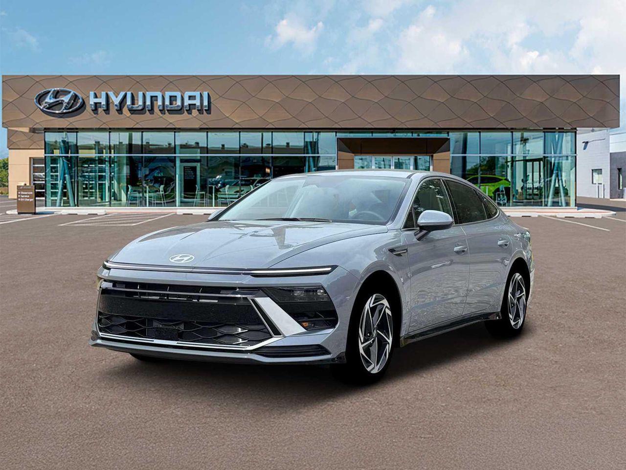 2026 Hyundai Sonata SEL's photo