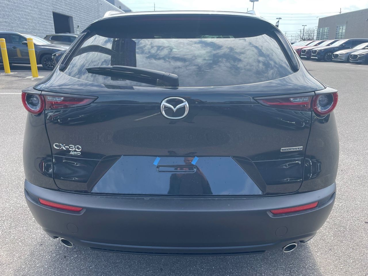 2025 Mazda CX-30 2.5 Turbo Premium photo 4