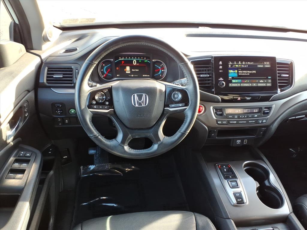 2021 Honda Pilot EX-L photo 9