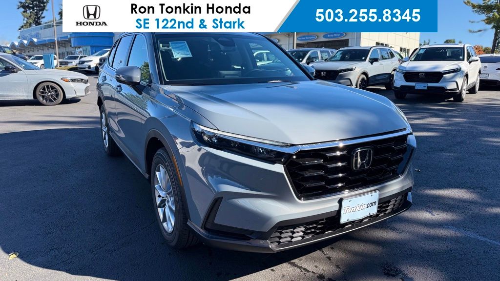 2026 Honda CR-V EX's photo