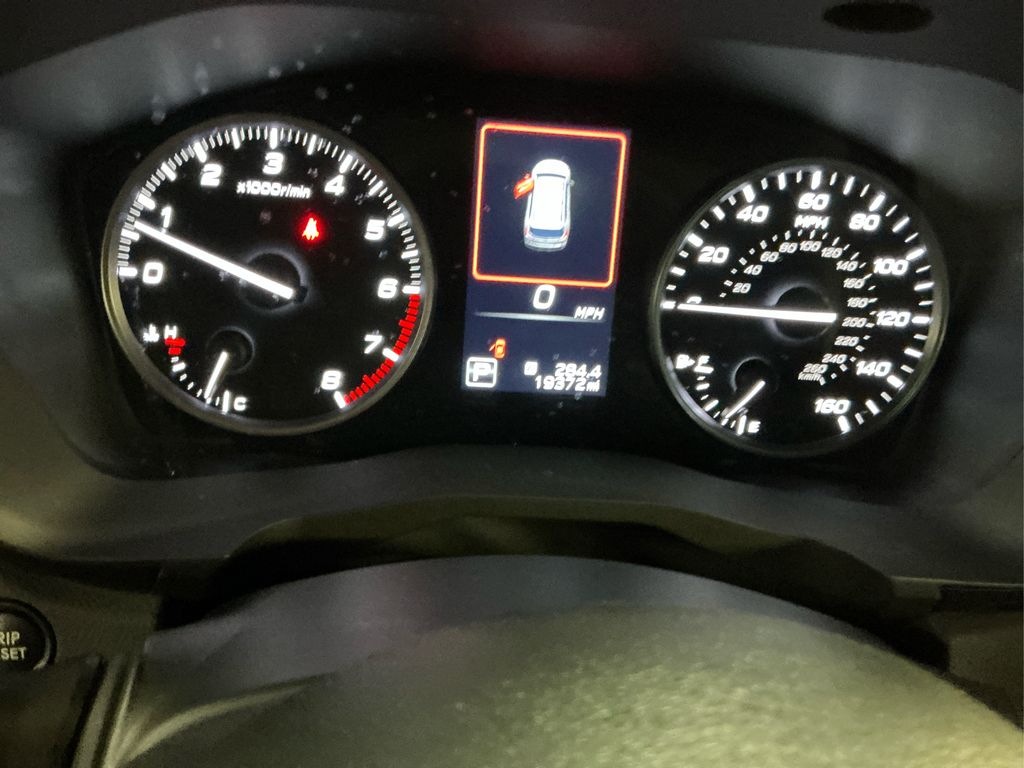 2023 Subaru Ascent Onyx Edition photo 8