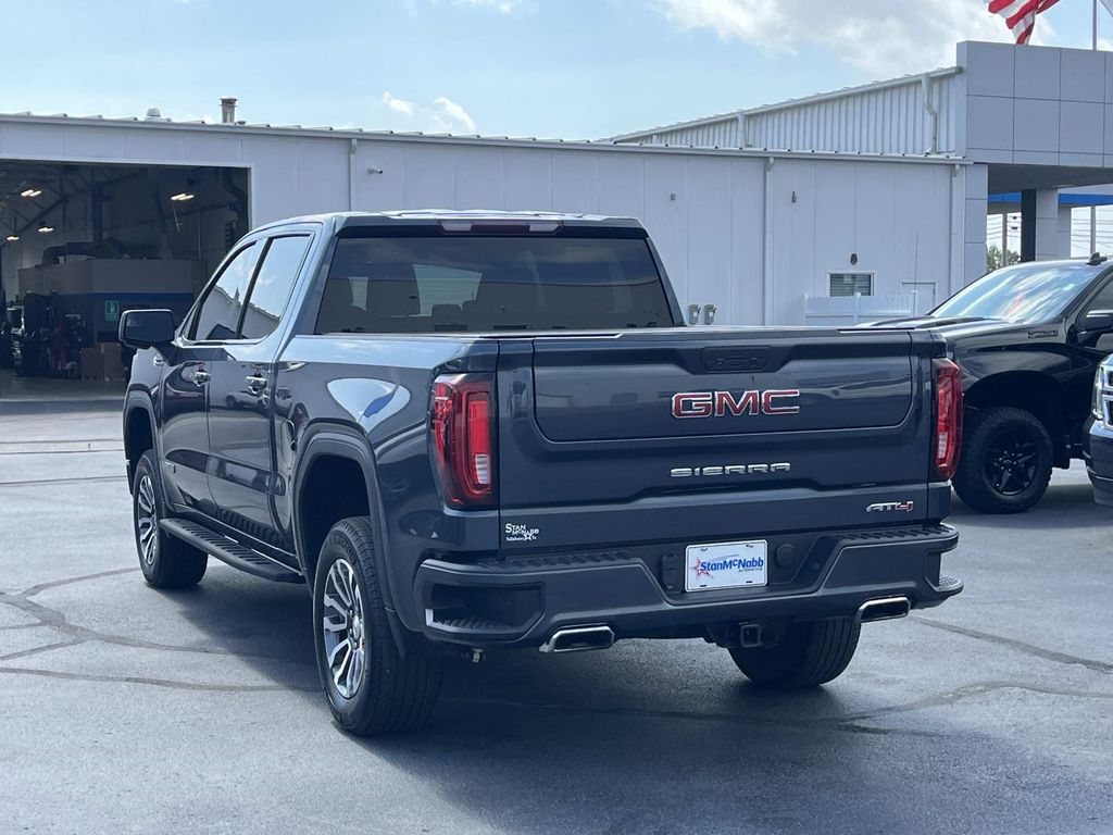 2021 Gmc Sierra 1500 AT4 photo 5