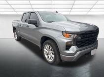 2023 Chevrolet Silverado 1500 Custom's photo