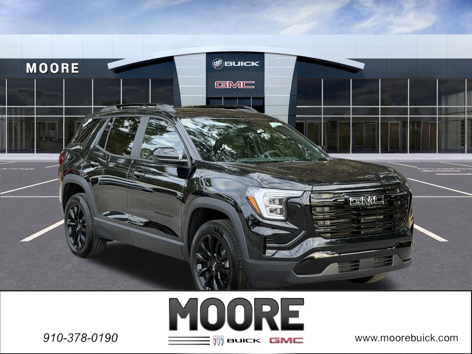 2026 GMC Terrain Elevation's photo