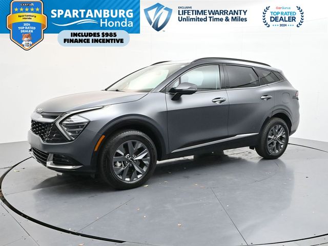 2023 Kia Sportage SX Prestige Hybrid's photo