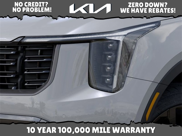 2025 Kia Sorento X-Line EX photo 5