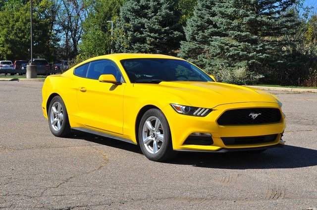2015 Ford Mustang V6