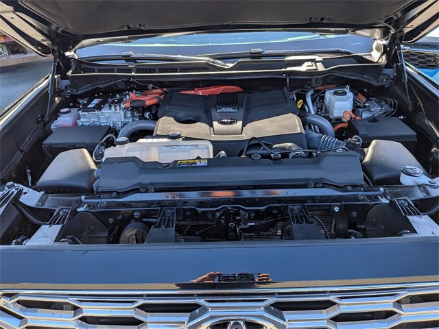 2025 Toyota Sequoia SR5 photo 36