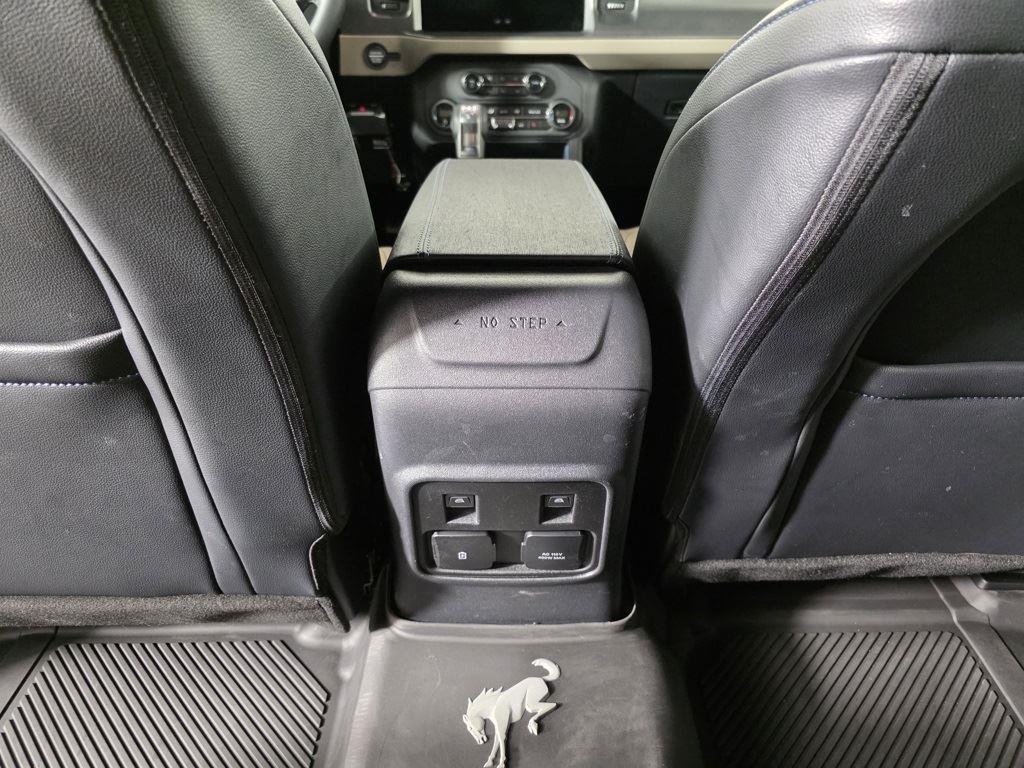 2024 Ford Bronco Wildtrak photo 17