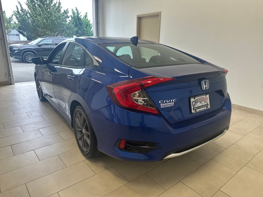 2020 Honda Civic EX photo 4