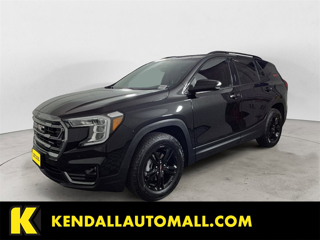 2024 GMC Terrain AT4's photo