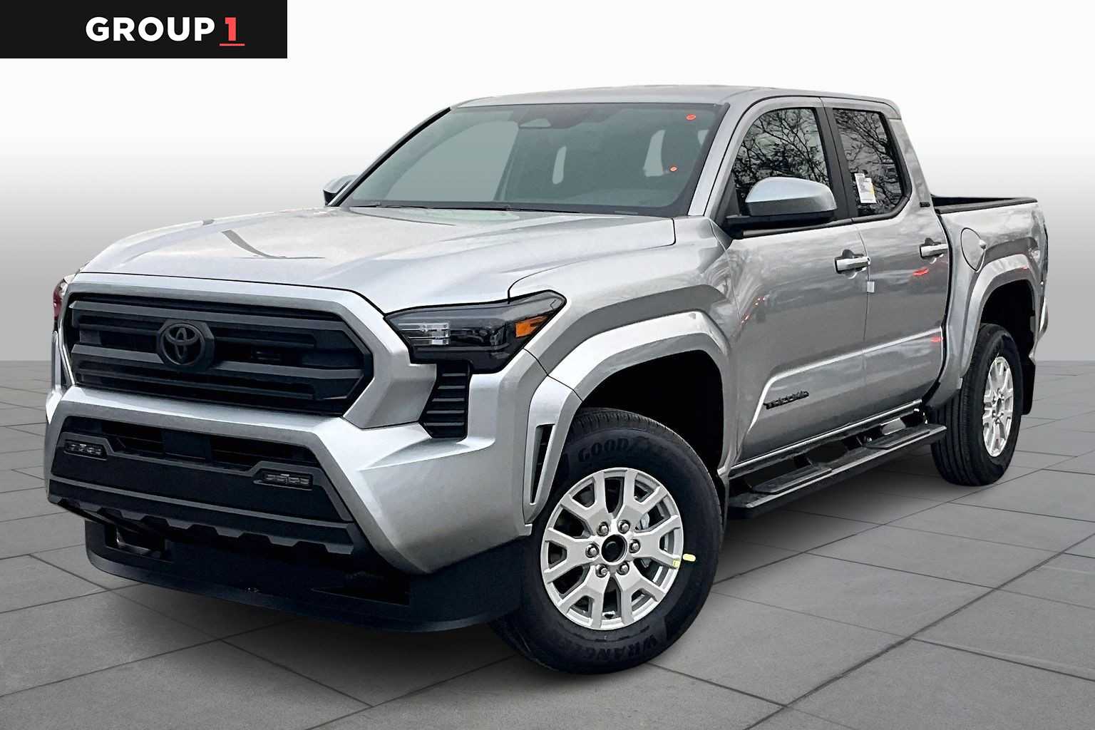 2026 Toyota Tacoma SR5's photo