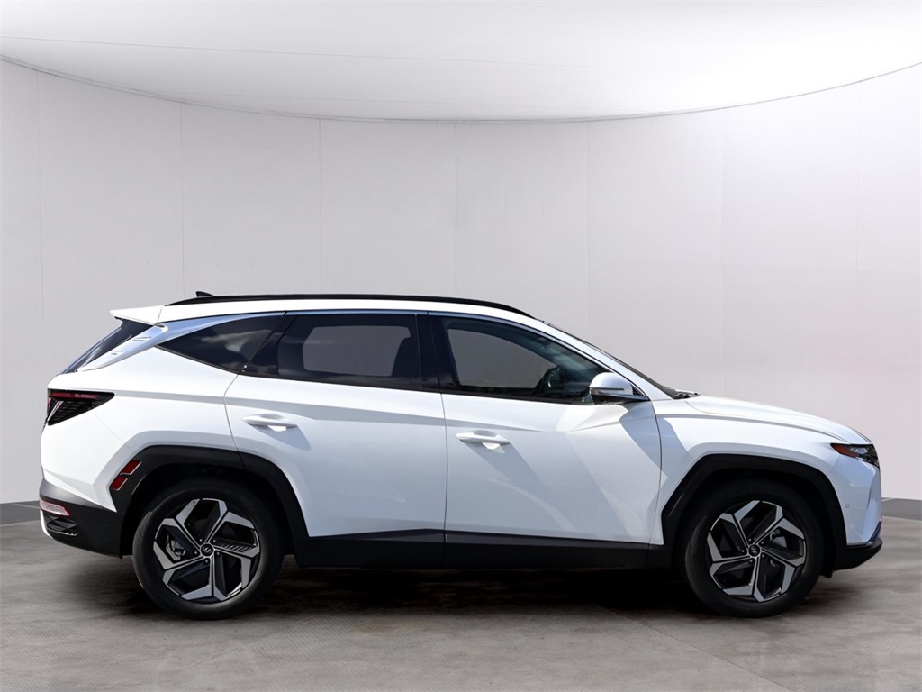 2024 Hyundai Tucson Limited photo 3