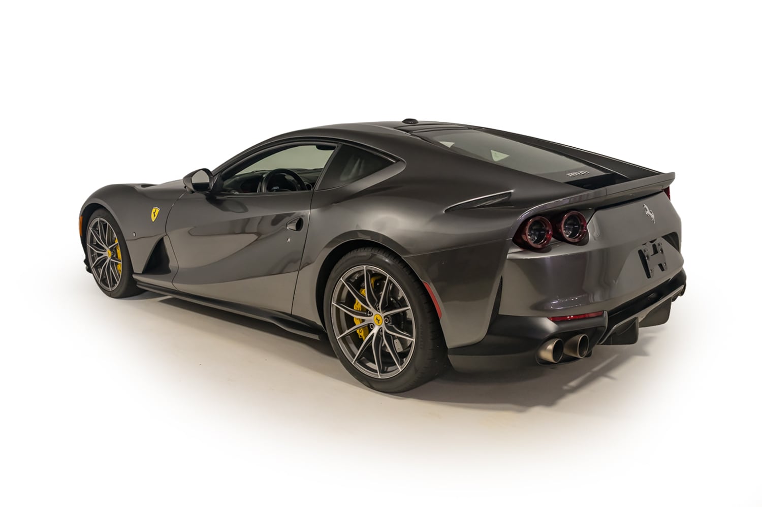 2020 Ferrari 812 Superfast photo 3