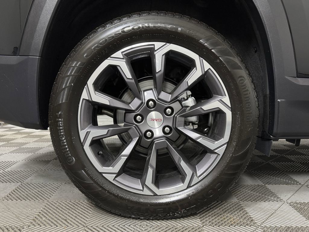2026 Gmc Terrain Elevation photo 13