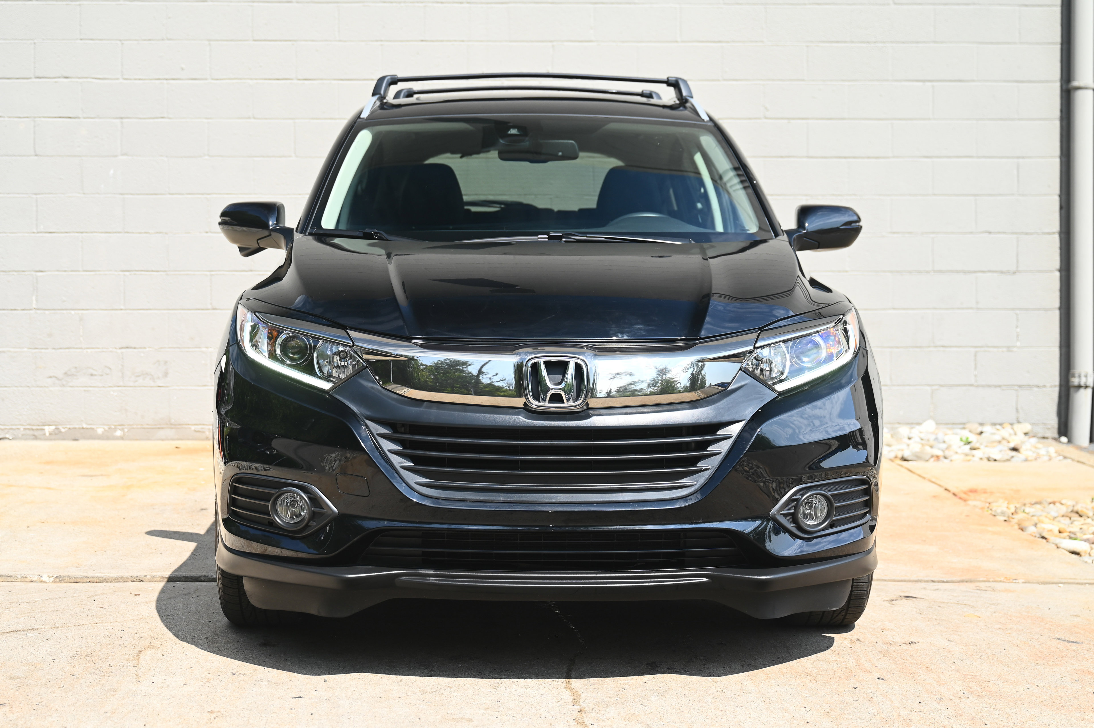 2022 Honda HR-V EX-L photo 2