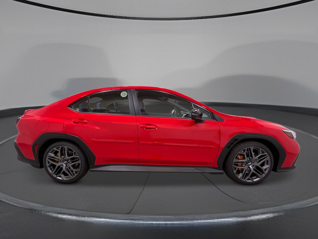 2025 Subaru WRX tS photo 6