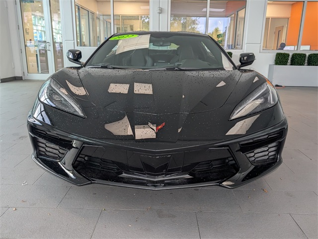 2022 Chevrolet Corvette Stingray 1LT photo 3