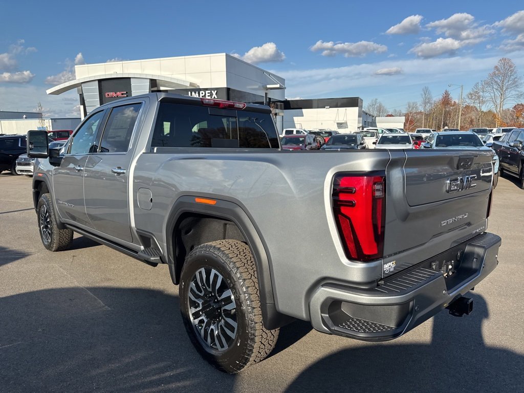 2026 Gmc Sierra 2500 HD Denali Ultimate photo 3
