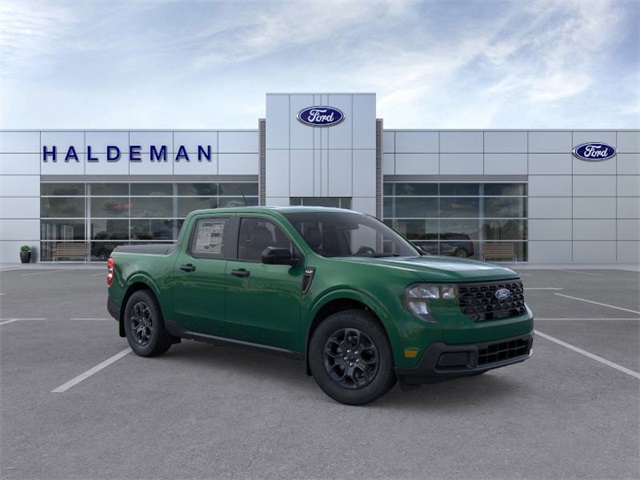 2025 Ford Maverick XLT photo 3