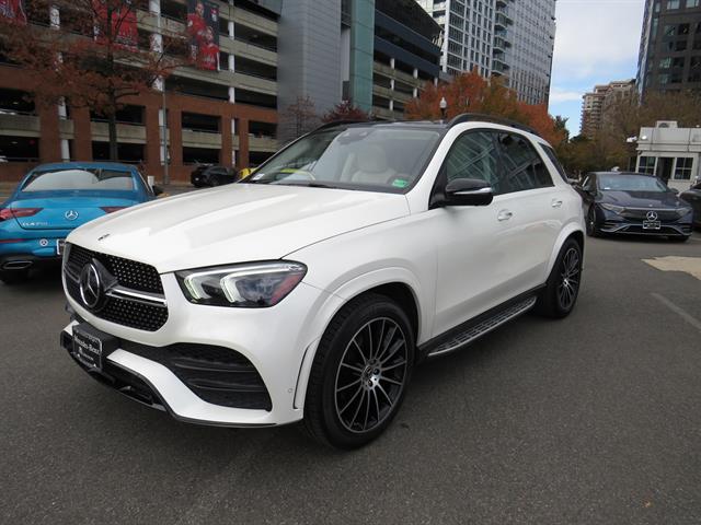 2022 Mercedes-Benz GLE GLE350's photo