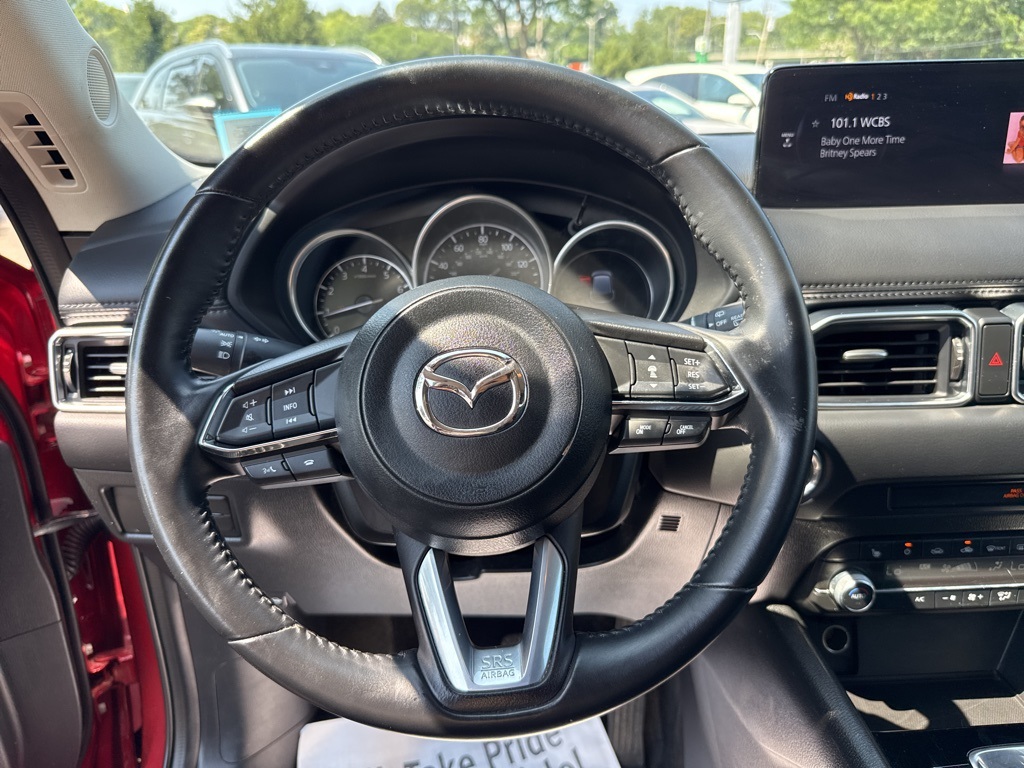 2022 Mazda CX-5 2.5 Select photo 12