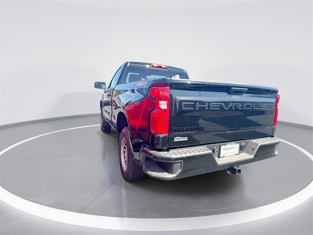2026 Chevrolet Silverado 1500 photo 6