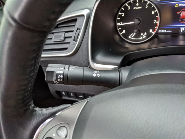 2021 Nissan Murano Platinum photo 30