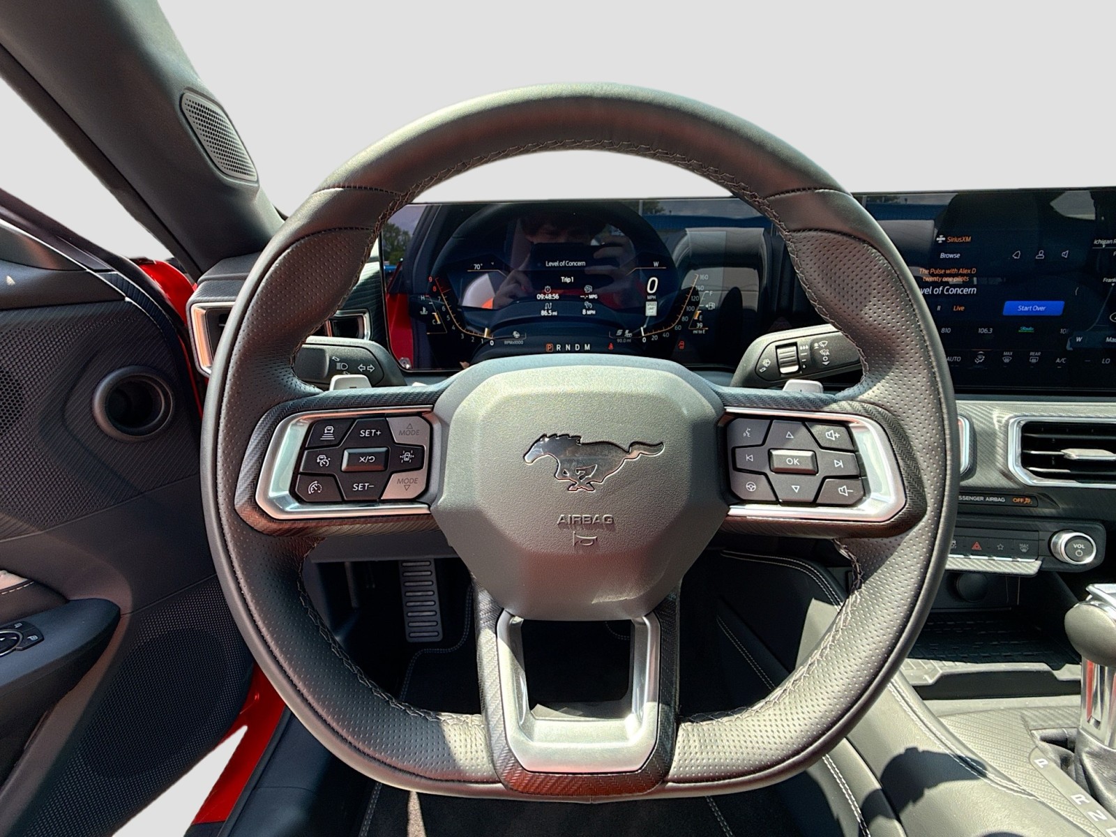 2024 Ford Mustang GT Premium photo 11