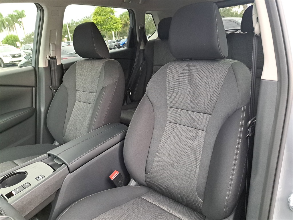 2026 Nissan Rogue SV photo 19