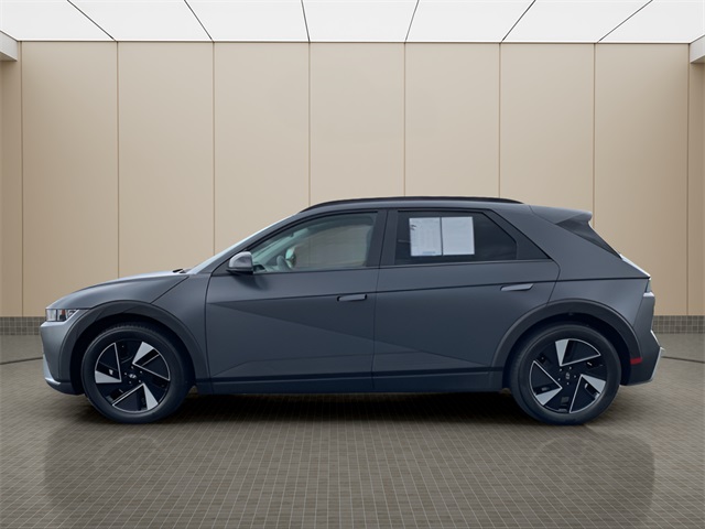 Certified 2025 Hyundai IONIQ 5 SEL with VIN 7YAKN4DA9SY006008 for sale in Matthews, NC