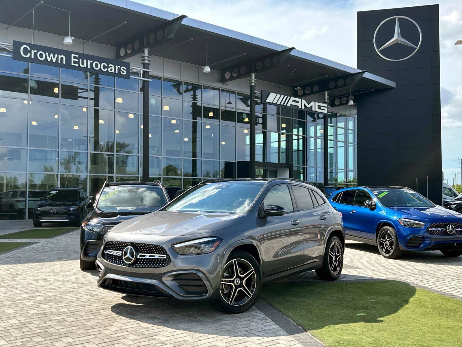 2026 Mercedes-Benz GLA GLA 250's photo