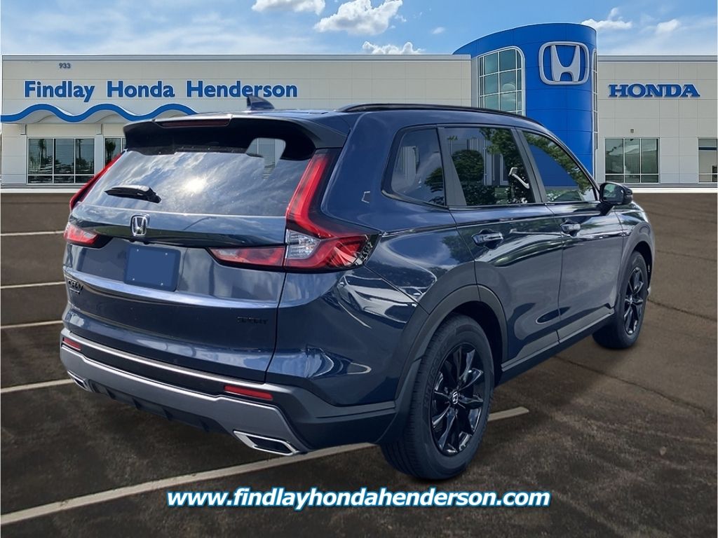 2026 Honda CR-V Sport photo 4