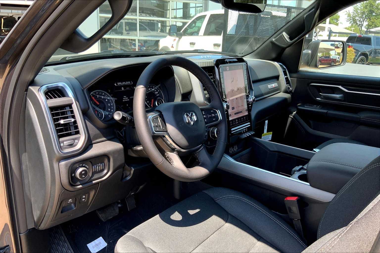2026 Ram 1500 Lone Star photo 8