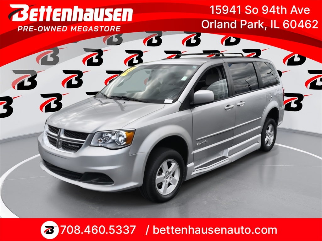 2012 Dodge Grand Caravan SXT
