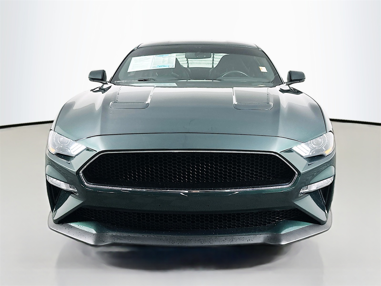 2019 Ford Mustang Bullitt photo 2